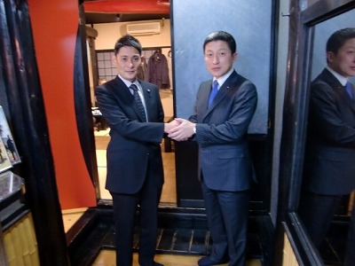 大家さとし先生