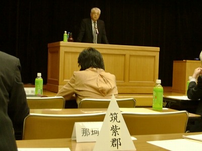 常任・議会運営委員長研修