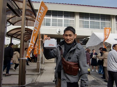 女子商マルシェ 