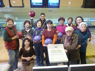 いきいきサロンの日