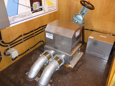 行政視察　岐阜県中津川市