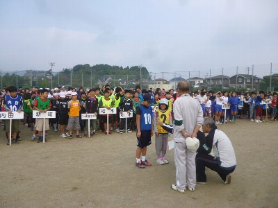 第１４回こどもキックベースボール大会