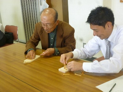 サロン支援者研修会 