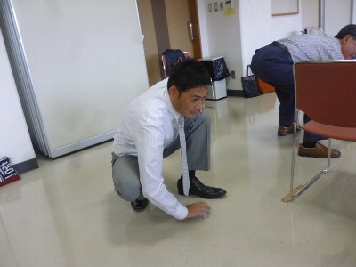 サロン支援者研修会 