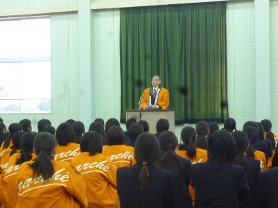 第６回女子商マルシェ