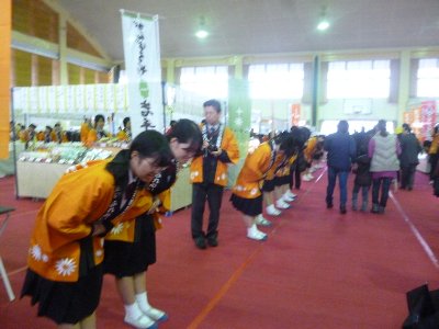 第６回女子商マルシェ