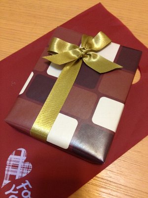 バレンタインデー