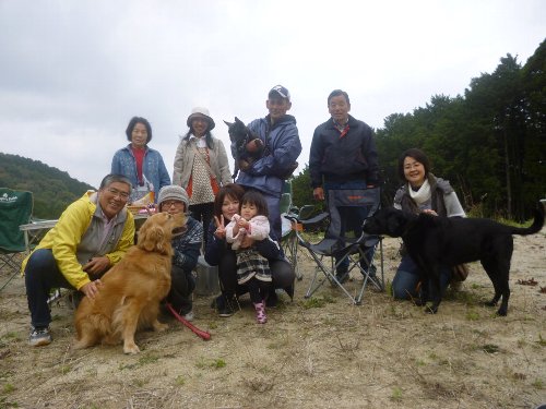 那珂川わんわんパトロール隊総会