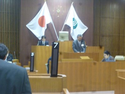 総務文教常任委員会　副委員長就任