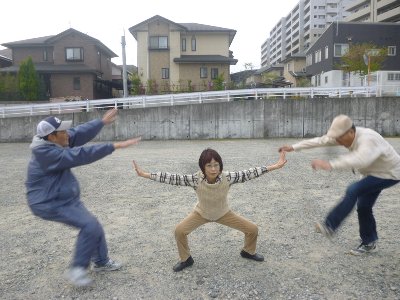 那珂川町のごみ減量作戦！