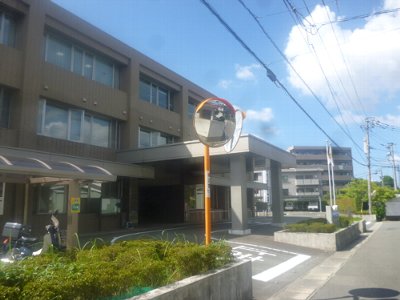 春日那珂川水道企業団議会に出席