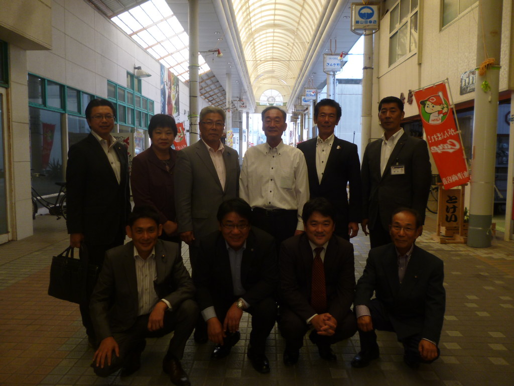 がんばれ！木藤さん