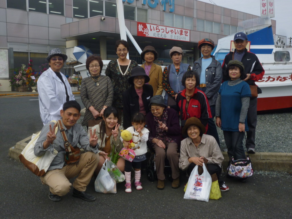 松原区　いきいきサロンバスハイク