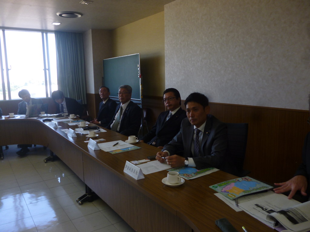 ようこそ那珂川町へ