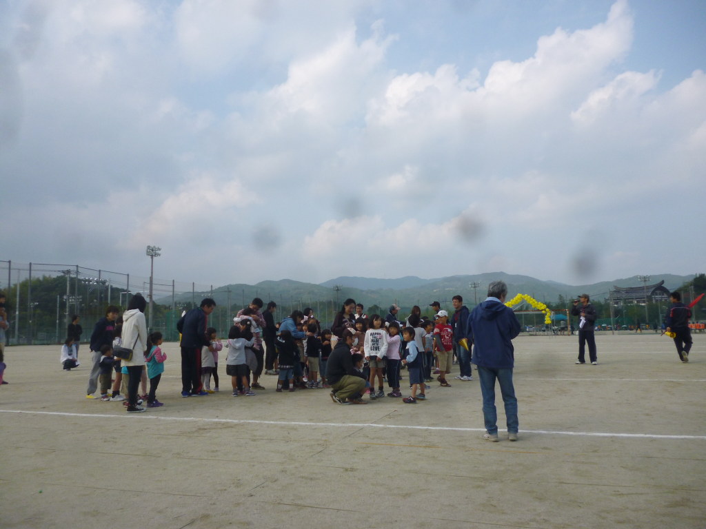 松原区　大感謝祭　運動会