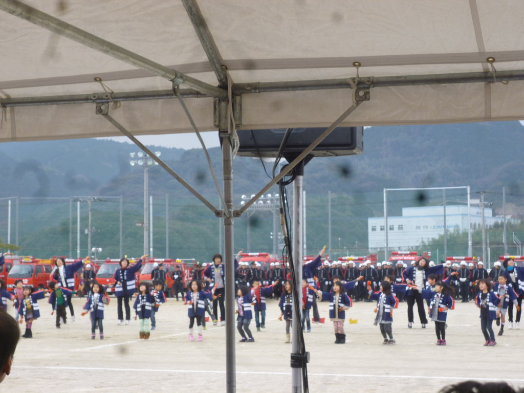 平成２６年　消防出初式