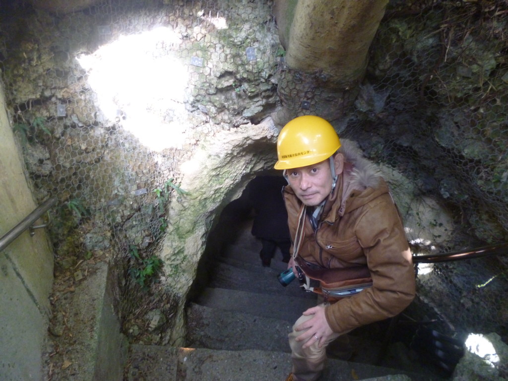 平和と基地問題を考える視察