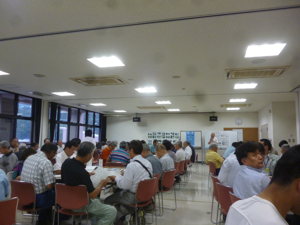 川を住民の手で美しくする会