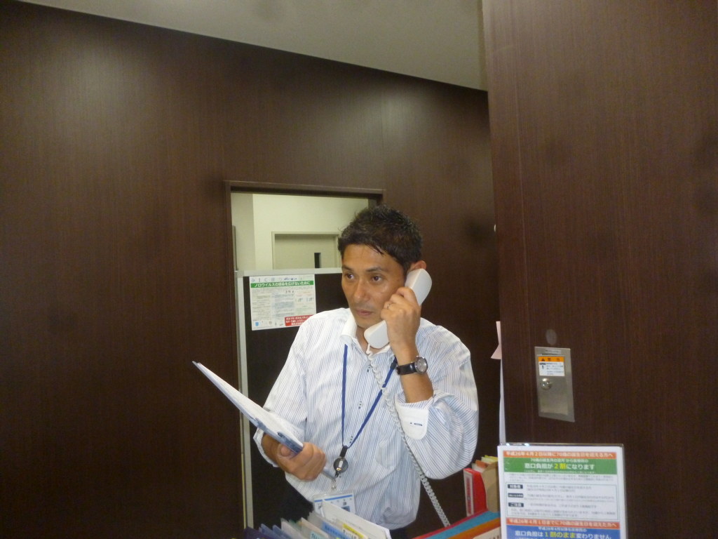 常に挑戦し続けます！ 