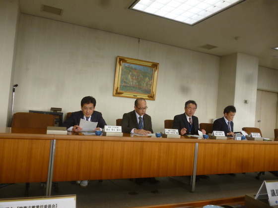 総務文教常任委員会　視察