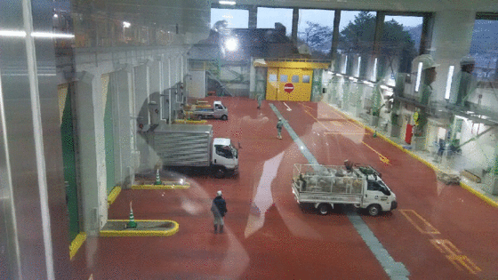 クリーンエネパーク南部 視察