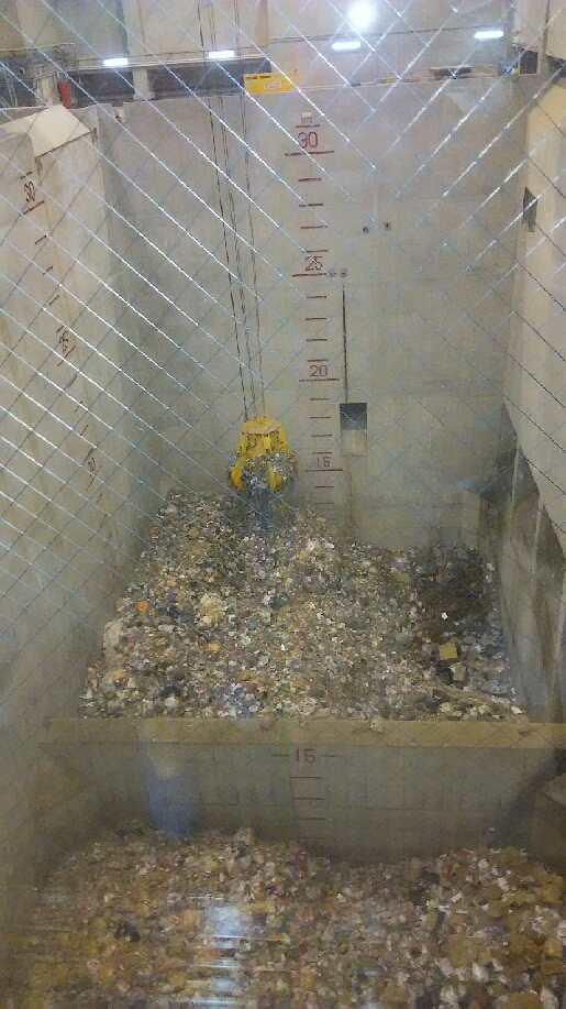 クリーンエネパーク南部 視察