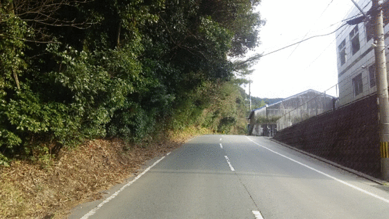 筑紫野方面へワープ！（那珂川平等寺線）