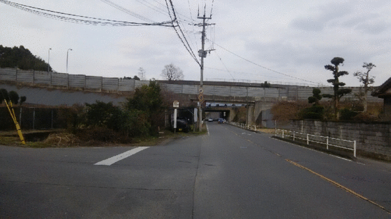 筑紫野方面へワープ！（那珂川平等寺線）