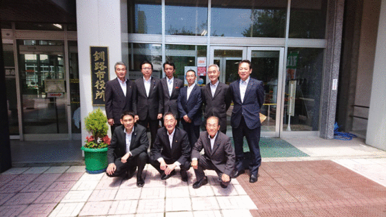 会派 清流自民行政視察レポート