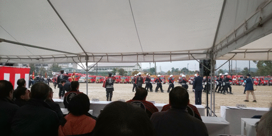 各イベントに出席しました