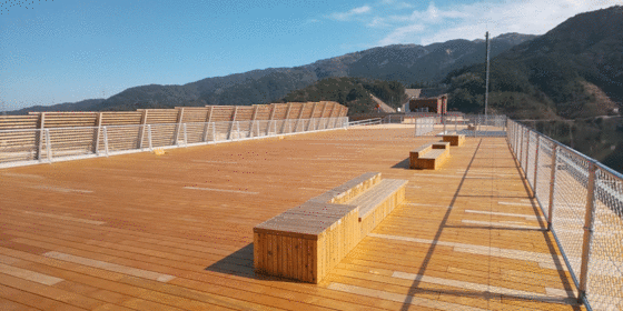 那珂川市の新名所