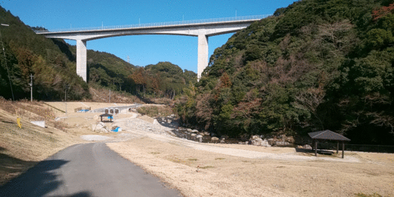 那珂川市の新名所