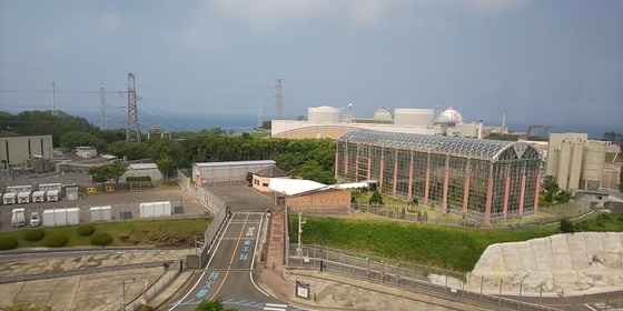 玄海原発見学
