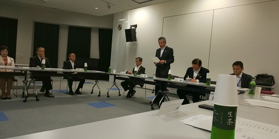 令和元年博多南線交通対策協議会総会