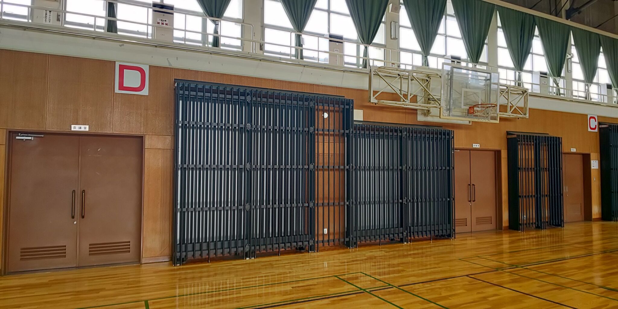 清流自民会派視察